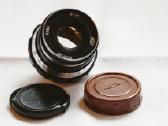 Industar 61 52mm F2.8 L39 - nuotraukos Nr. 2