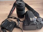 Canon EOS 700d su priedais