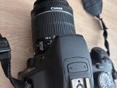 Canon EOS 700d su priedais - nuotraukos Nr. 5