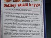 Didžioji valgių knyga - nuotraukos Nr. 3