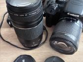 Canon EOS 700d su priedais - nuotraukos Nr. 3