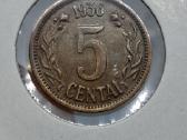 Lietuva 1936 5 centai - nuotraukos Nr. 4