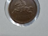Lietuva 1936 5 centai - nuotraukos Nr. 7