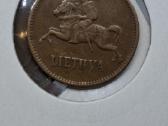 Lietuva 1936 5 centai - nuotraukos Nr. 9