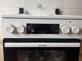 Gorenje dujine viryklė