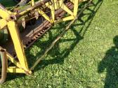 John deere -970 su siaudu smulkintuvu - nuotraukos Nr. 3