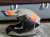Cross helmet Scorpion Vx-16 EVO Air Spectrum matt - nuotraukos Nr. 3