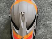 Cross helmet Scorpion Vx-16 EVO Air Spectrum matt - nuotraukos Nr. 5