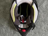 Cross helmet Scorpion Vx-16 EVO Air Spectrum matt - nuotraukos Nr. 6