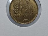 Lietuva 1925 20 centų