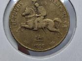 Lietuva 1925 20 centų - nuotraukos Nr. 5