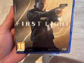 James Bond 007 First Light Ps5