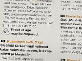 Žuvies įrankių rinkinys Fiskars - nuotraukos Nr. 6