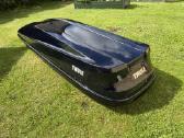 Thule Touring Alpine stogo bagažinė