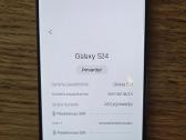 Samsung Galaxy S24 128gb Violet Su Dėžutė - nuotraukos Nr. 5