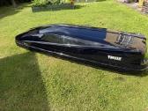 Thule Touring Alpine stogo bagažinė - nuotraukos Nr. 2