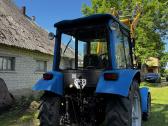 Belarus Mtz 820 - nuotraukos Nr. 4
