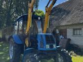 Belarus Mtz 820 - nuotraukos Nr. 2