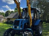 Belarus Mtz 820