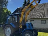 Belarus Mtz 820 - nuotraukos Nr. 17