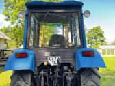 Belarus Mtz 820 - nuotraukos Nr. 21