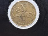 Lietuva 1925 5 centai - nuotraukos Nr. 5
