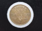 Lietuva 1925 5 centai - nuotraukos Nr. 6