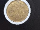 Lietuva 1925 5 centai - nuotraukos Nr. 12