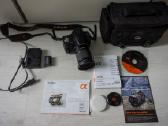 Sony A230 fotoaparatas