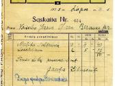 1925 saldainių fabrikas Rūta Šiauliai - nuotraukos Nr. 2