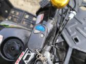 Vaikiškas keturratis 50cc - nuotraukos Nr. 9