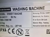 Nauja Samsung Ww91t4543ae+ garantija - nuotraukos Nr. 10