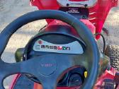 Traktoriukas žoliapjovė Honda 2417 - nuotraukos Nr. 5