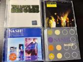 Joplin,sash!,beegees,beatles CD
