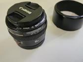 Canon Ef 50mm f/1.4 Usm