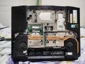 Alienware m15x atsarginės dalys - nuotraukos Nr. 2