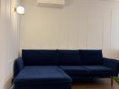 Minkštas kampas / kampinė sofa Cosmopolitan Design