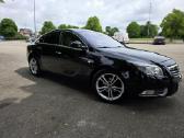 Opel insignia sedan - nuotraukos Nr. 2