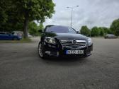 Opel insignia sedan - nuotraukos Nr. 4
