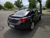 Opel insignia sedan - nuotraukos Nr. 5