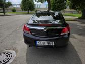 Opel insignia sedan - nuotraukos Nr. 6