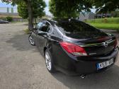 Opel insignia sedan - nuotraukos Nr. 7