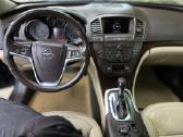 Opel insignia sedan - nuotraukos Nr. 12