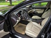 Opel insignia sedan - nuotraukos Nr. 13