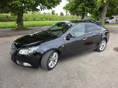 Opel insignia sedan - nuotraukos Nr. 16