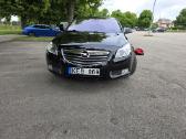 Opel insignia sedan - nuotraukos Nr. 17