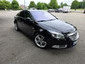 Opel insignia sedan - nuotraukos Nr. 18