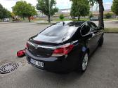 Opel insignia sedan - nuotraukos Nr. 20