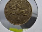 Lietuva 1925 m. 10 centų - nuotraukos Nr. 3