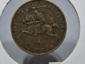 Lietuva 1925 m. 10 centų - nuotraukos Nr. 5